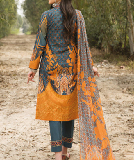 Gulkari Maharat S/S Lawn`21 D#1-A