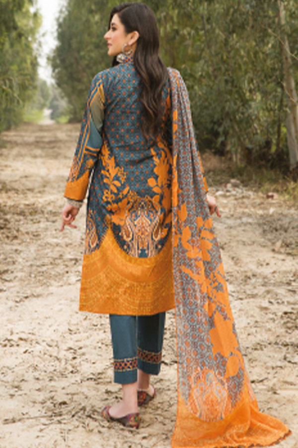 Gulkari Maharat S/S Lawn`21 D#1-A