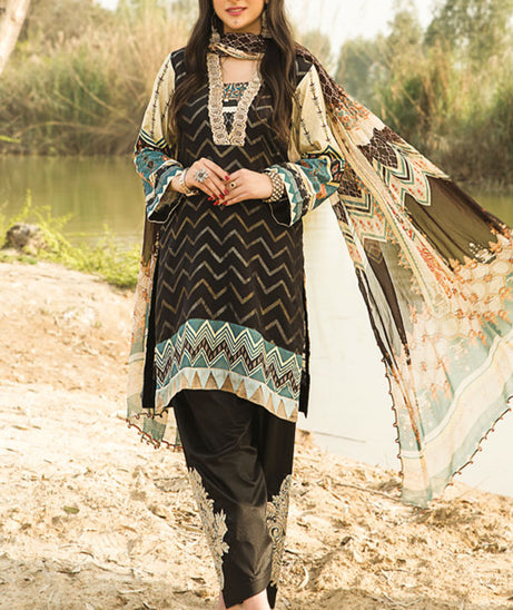 Gulkari Maharat S/S Lawn`21 D#6-A