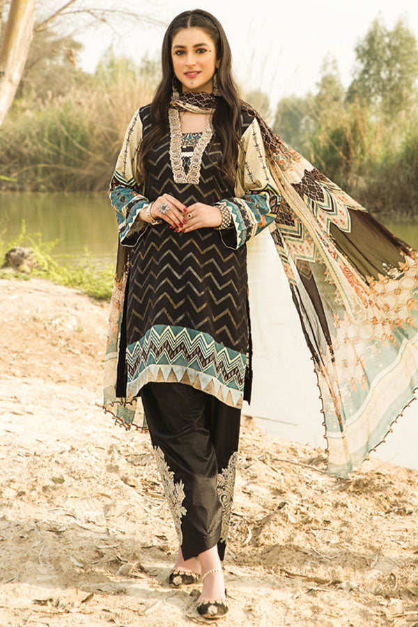 Gulkari Maharat S/S Lawn`21 D#6-A