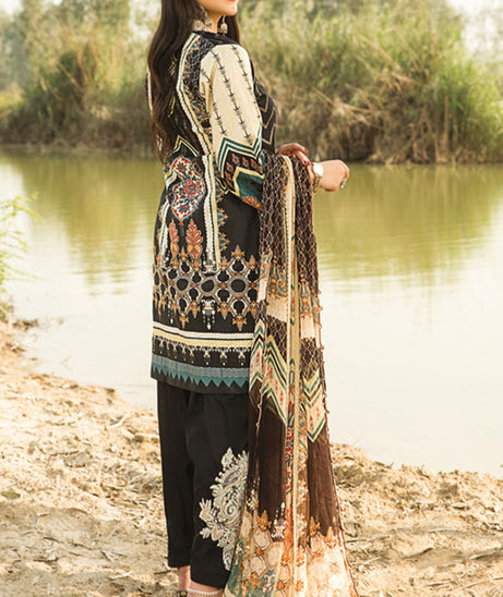 Gulkari Maharat S/S Lawn`21 D#6-A