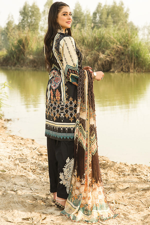 Gulkari Maharat S/S Lawn`21 D#6-A