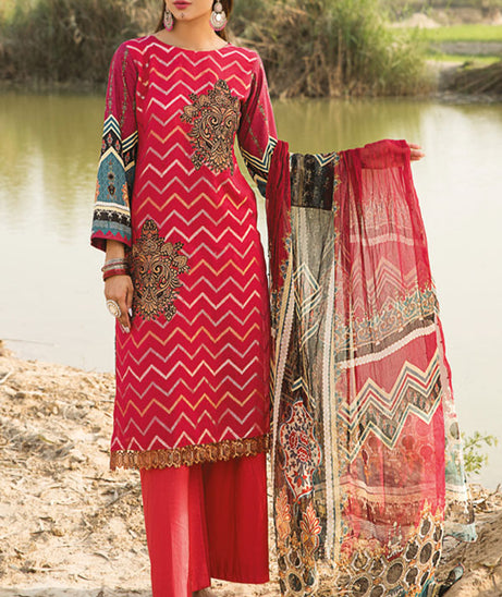 Gulkari Maharat S/S Lawn`21 D#6-B