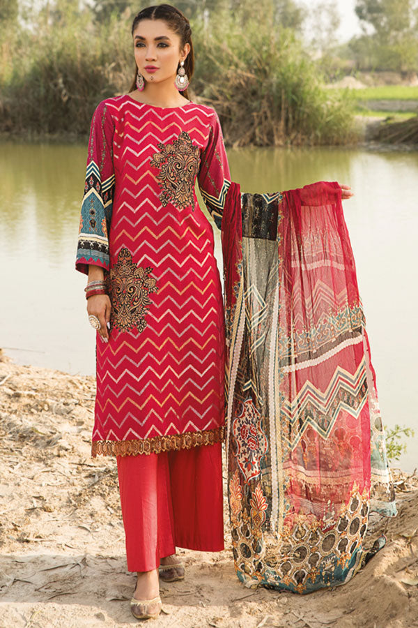 Gulkari Maharat S/S Lawn`21 D#6-B