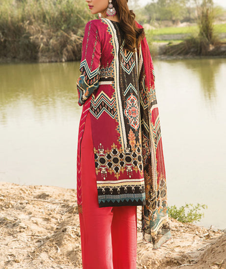 Gulkari Maharat S/S Lawn`21 D#6-B