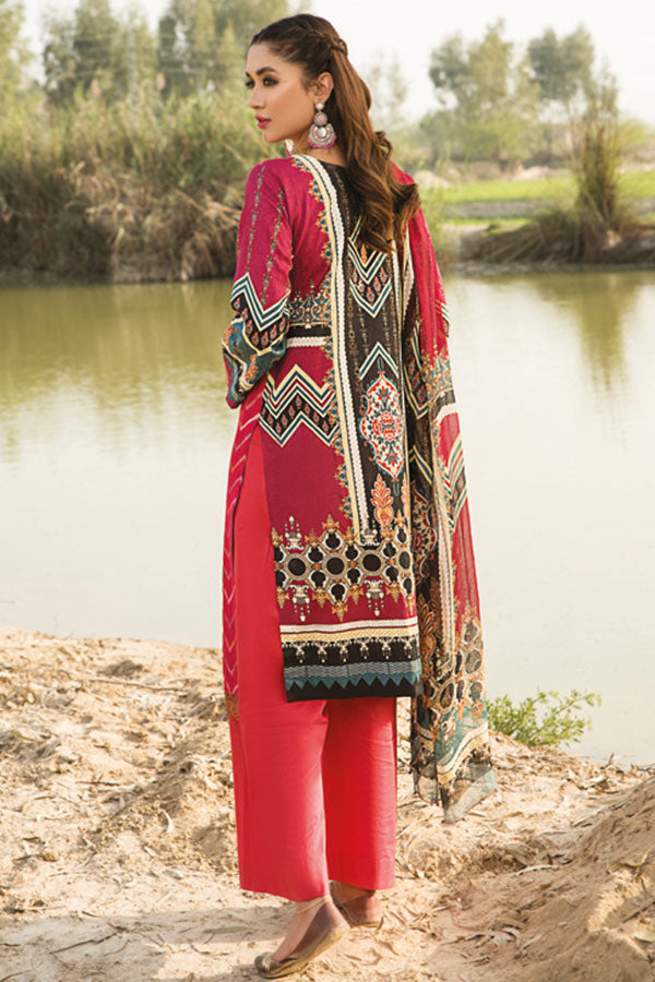 Gulkari Maharat S/S Lawn`21 D#6-B