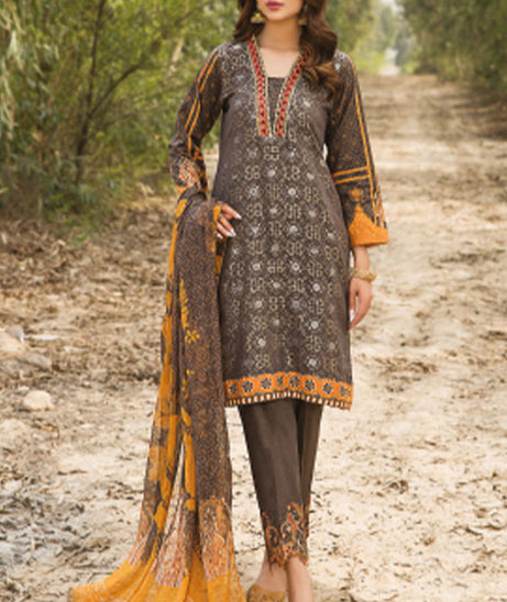 Gulkari Maharat S/S Lawn`21 D#1-B