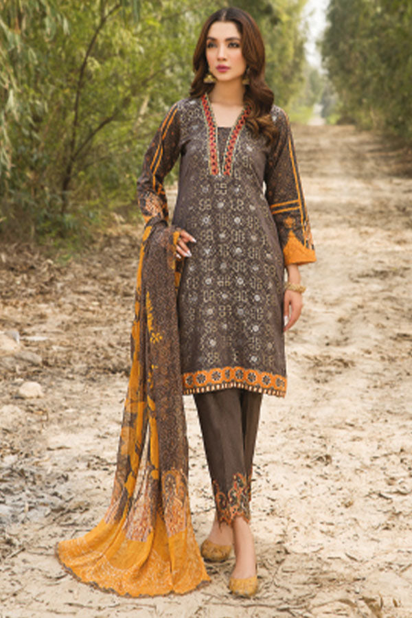 Gulkari Maharat S/S Lawn`21 D#1-B