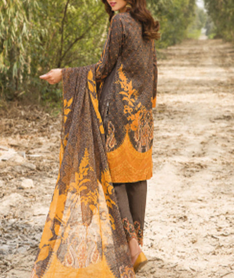 Gulkari Maharat S/S Lawn`21 D#1-B