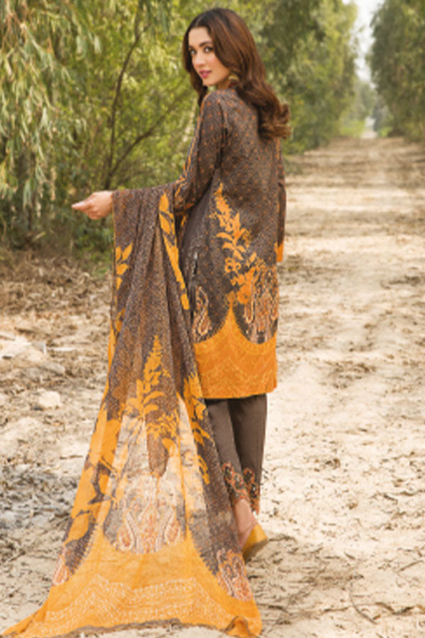 Gulkari Maharat S/S Lawn`21 D#1-B