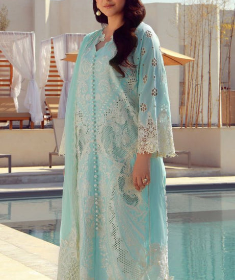 Gulmina Luxry Lawn`25 D#01