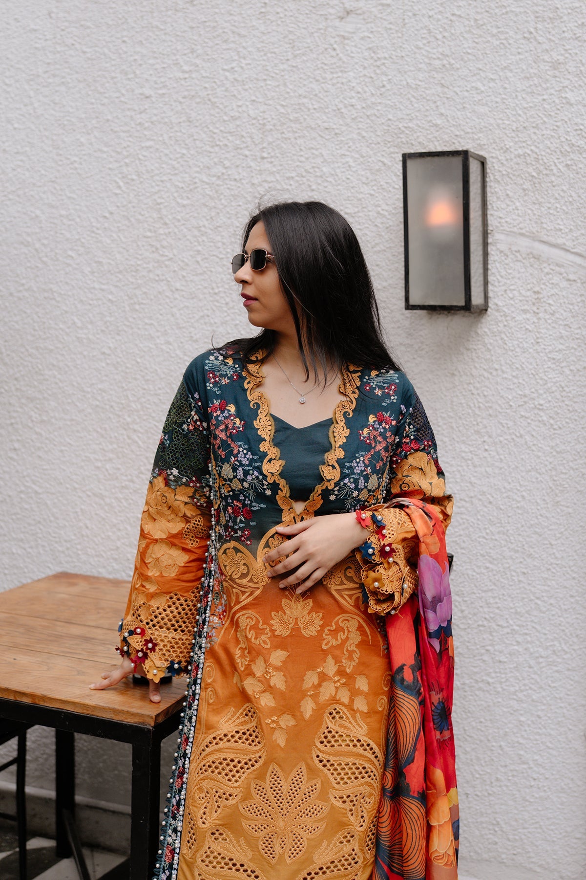 Afrozeh Lawn`25 AL#09 HALCY