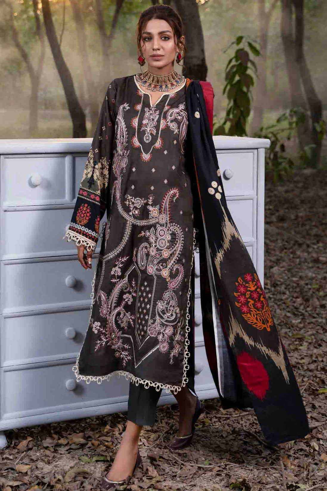Zara Ali Winter'21 Heer