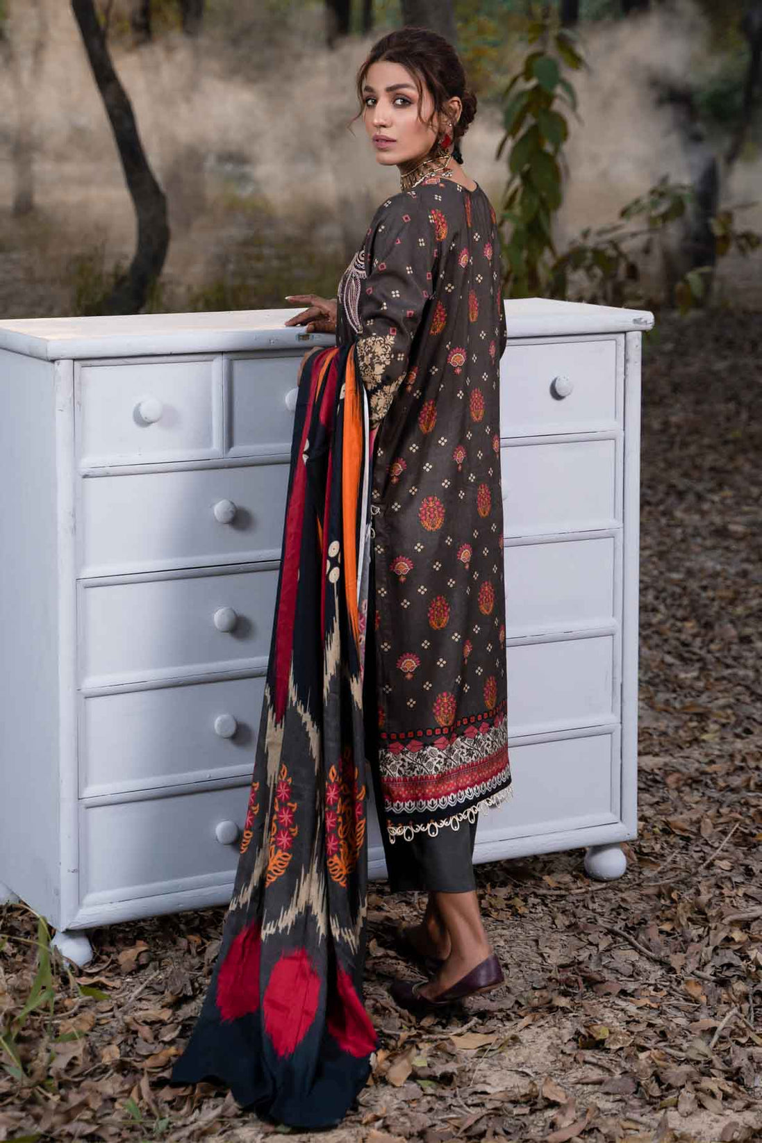 Zara Ali Winter'21 Heer