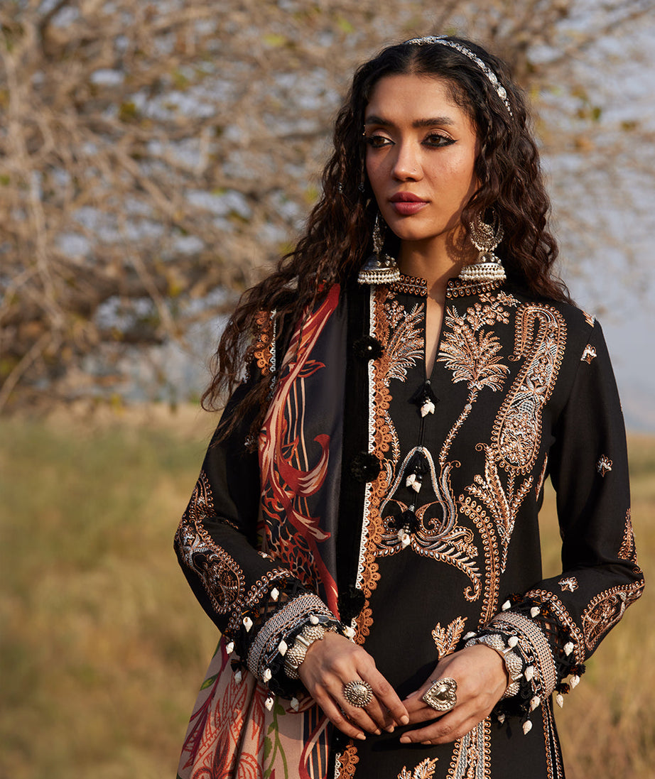 Saira Rizwan Winter'25 D#01 (MAHTAAB)