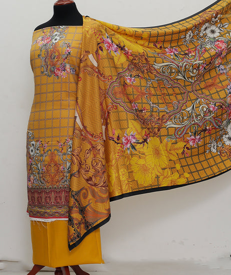 HM DP Cotail Linen`20 D#8031 Golden