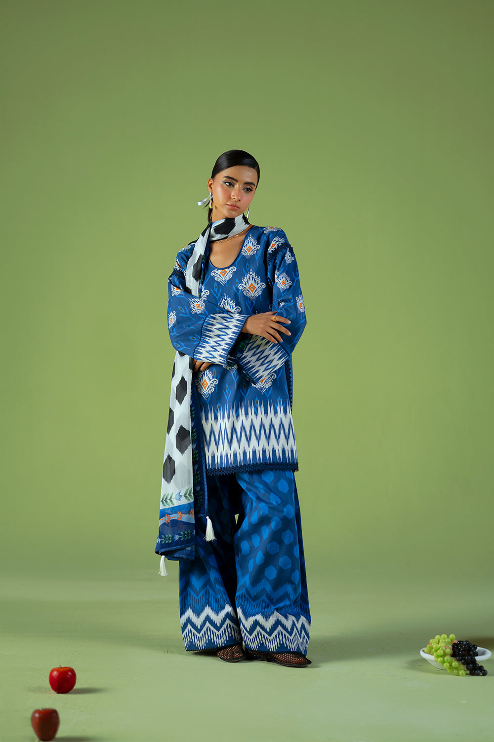 Saira Rizwan Joolie Prints`25 D#09