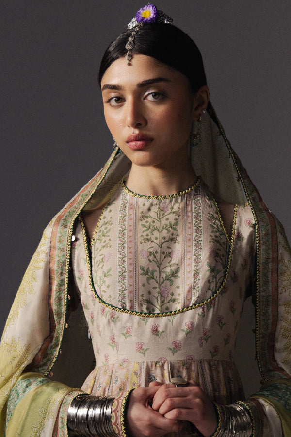 Zara Shahjahan Anarkali`26 HOORAIN