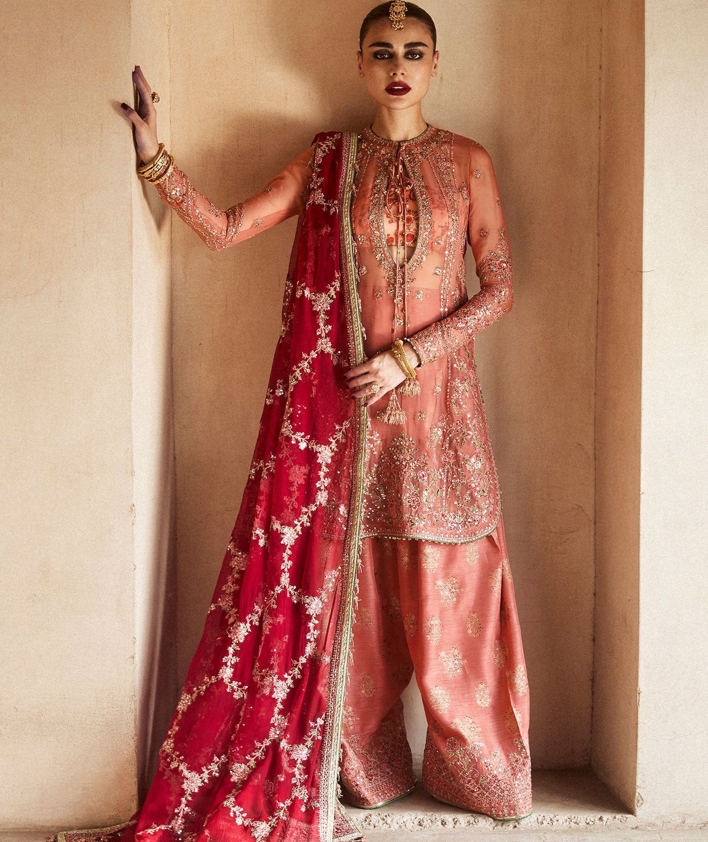 Hussain Rehar Festive Unstitched`24 (Romawi)