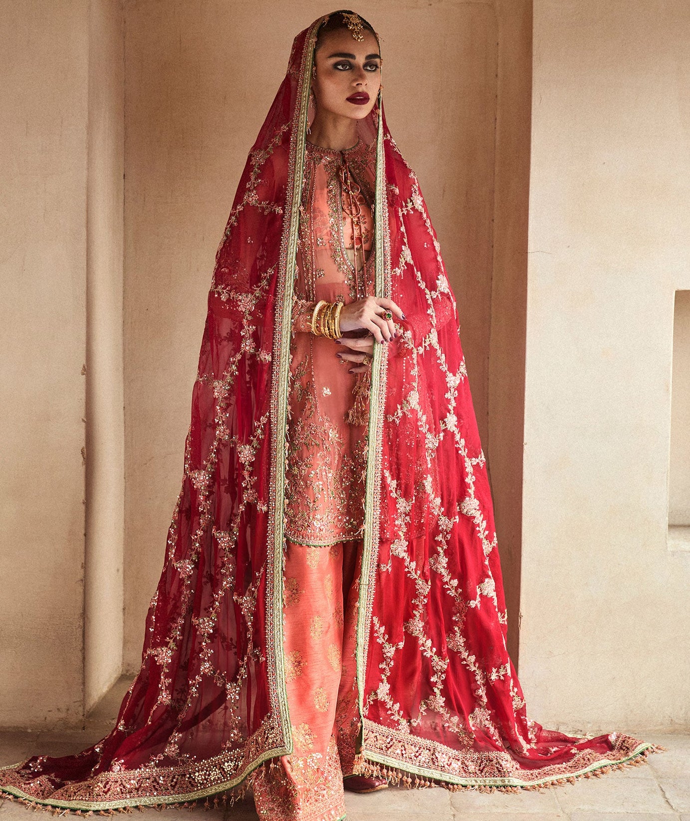 Hussain Rehar Festive Unstitched`24 (Romawi)