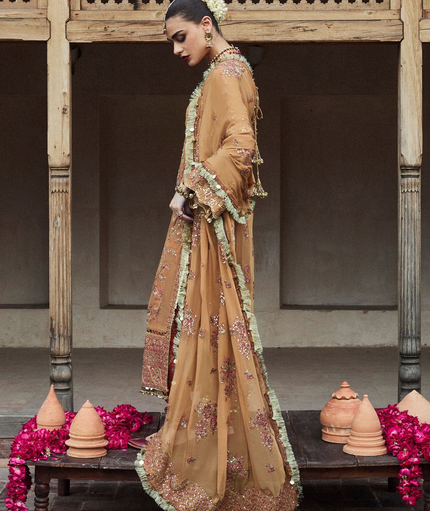Hussain Rehar Festive Unstitched`24 (Talai)