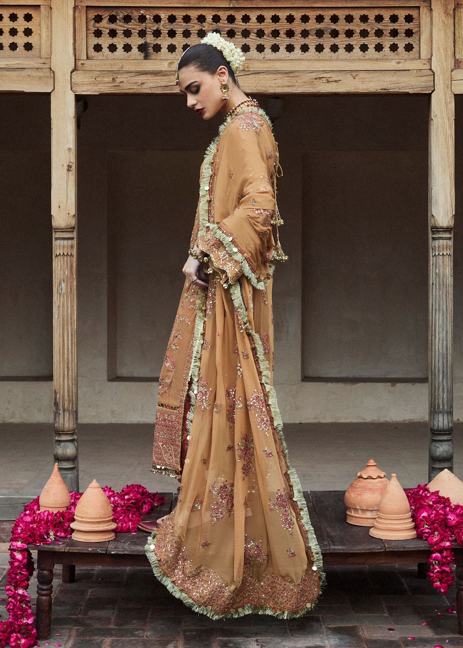 Hussain Rehar Festive Unstitched`24 (Talai)