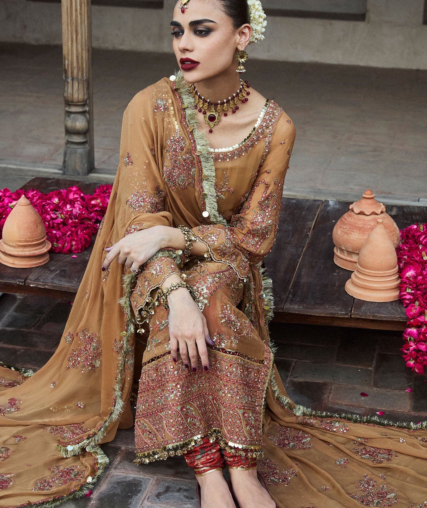 Hussain Rehar Festive Unstitched`24 (Talai)