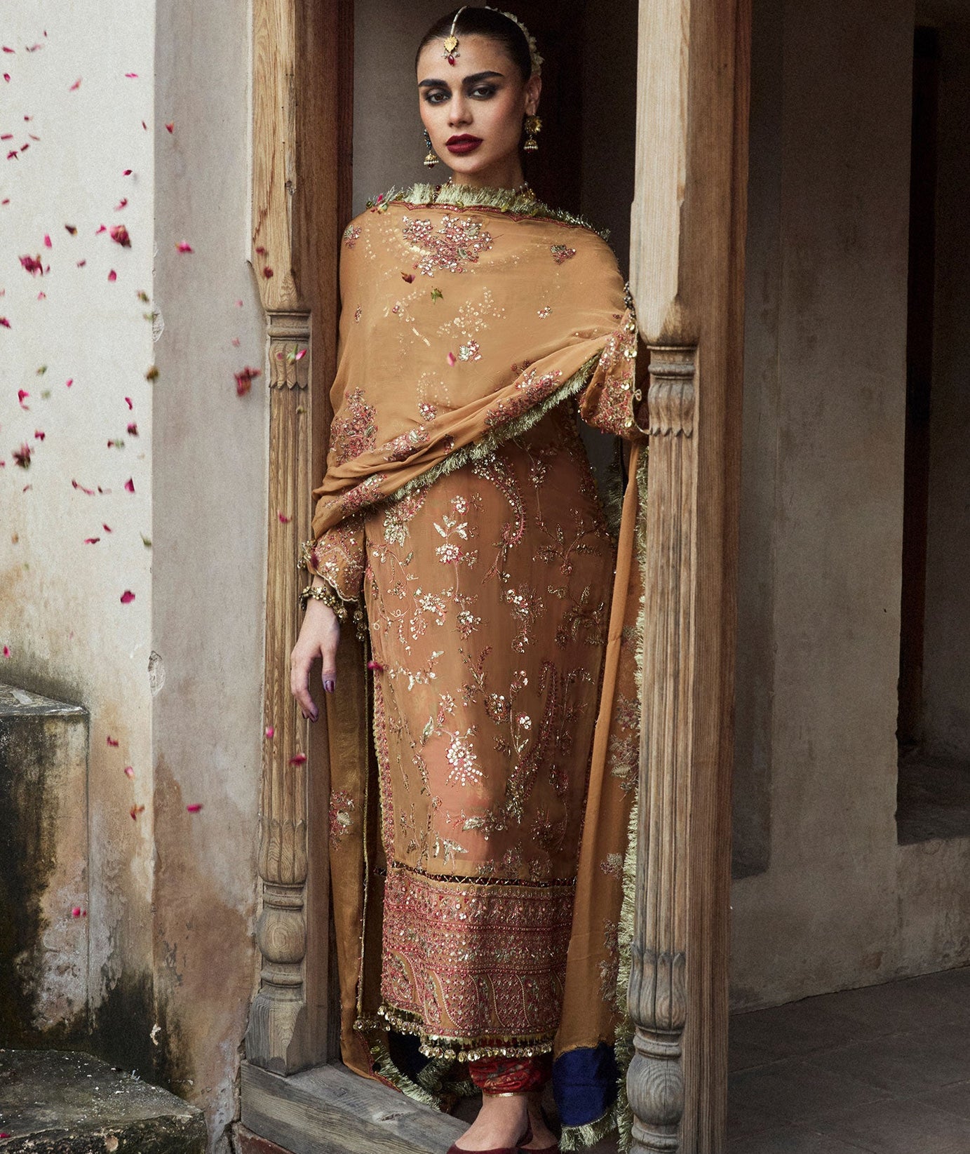 Hussain Rehar Festive Unstitched`24 (Talai)