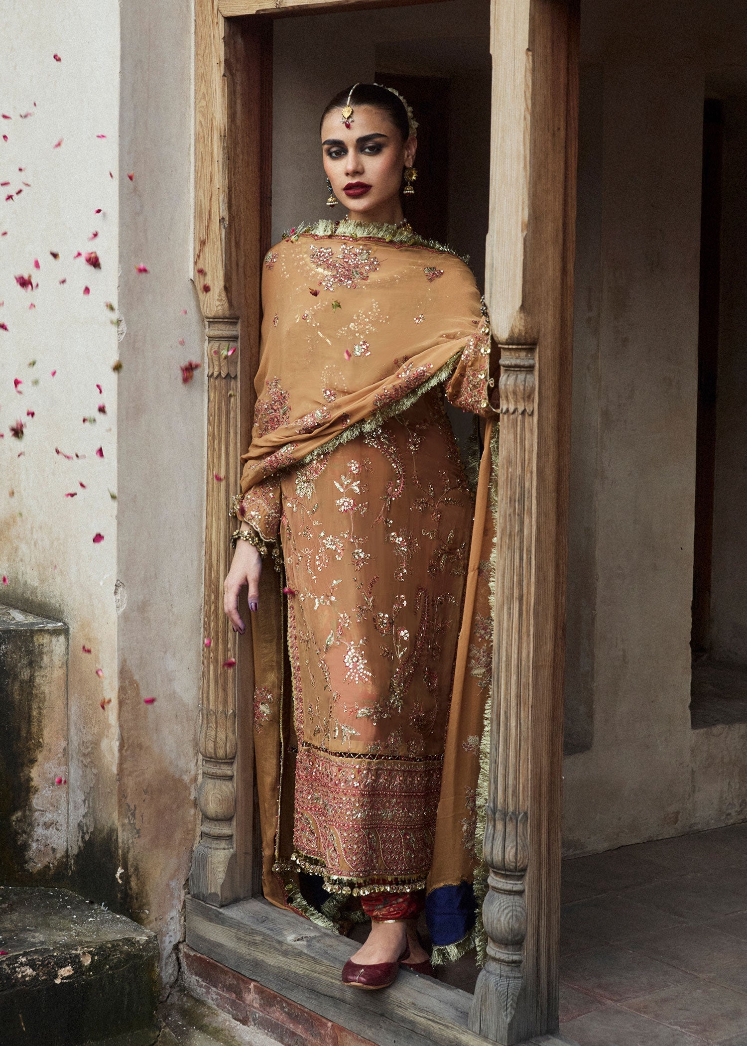 Hussain Rehar Festive Unstitched`24 (Talai)