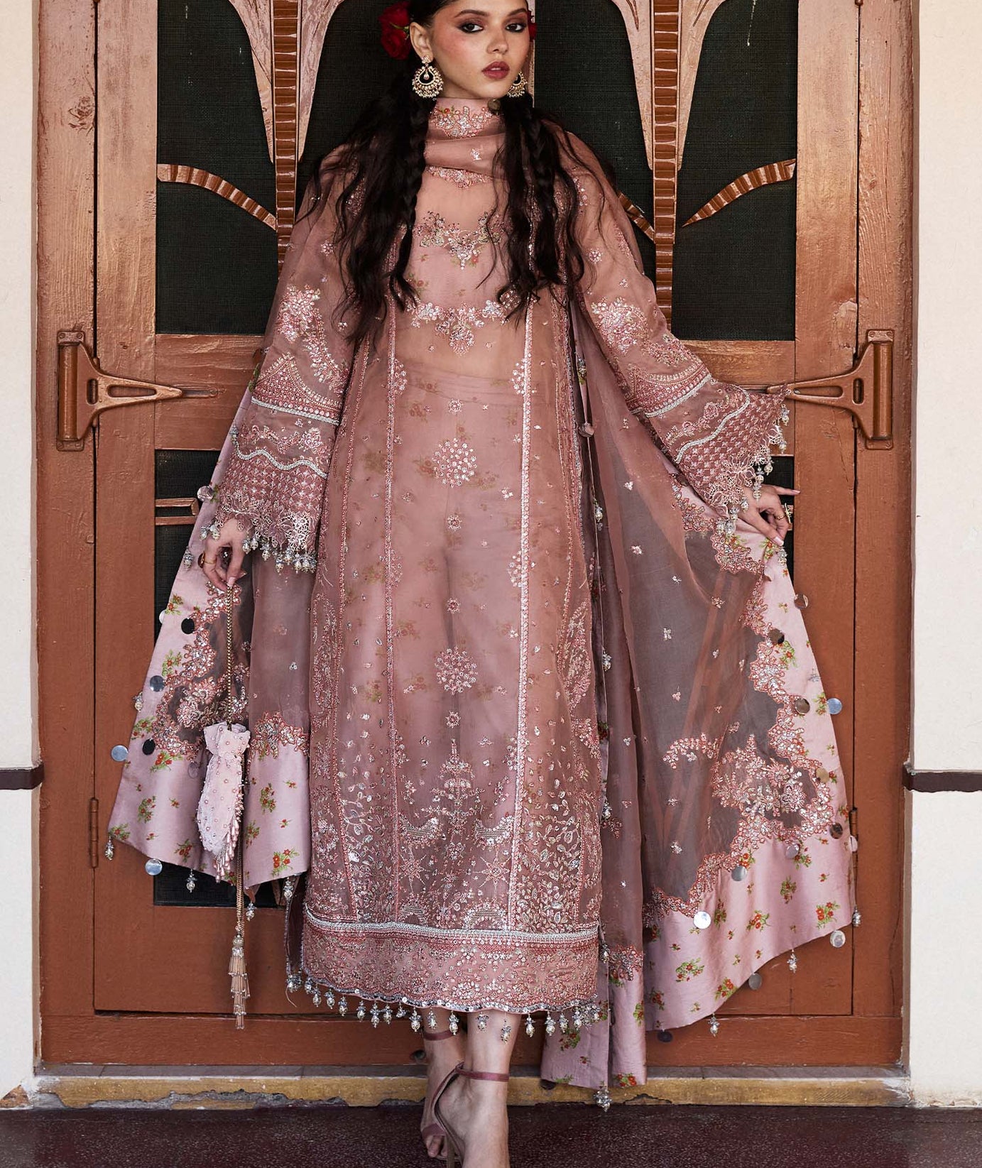 Hussain Rehar Darlings Festive`25 (Danara)