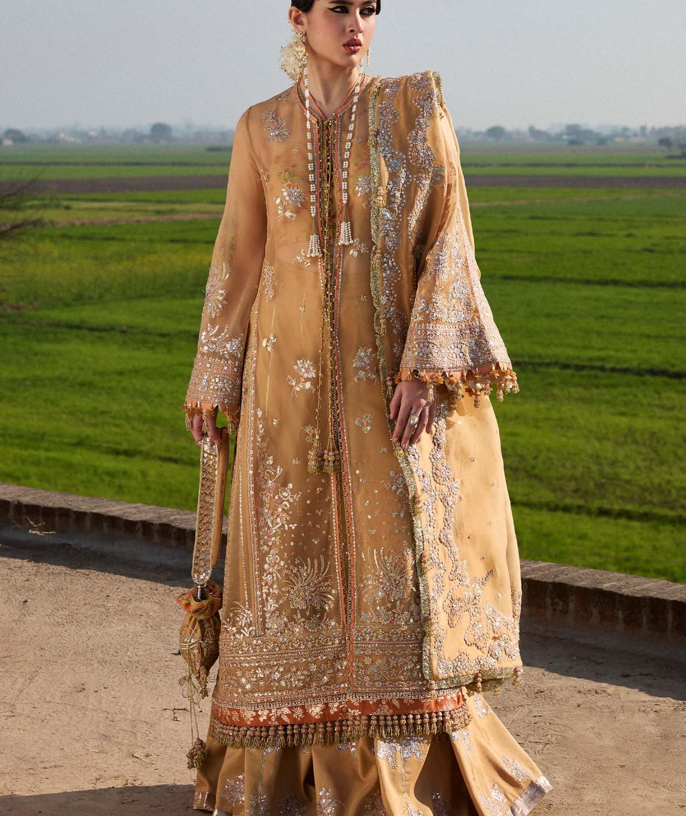 Hussain Rehar Darlings Festive`25 (Sundal)