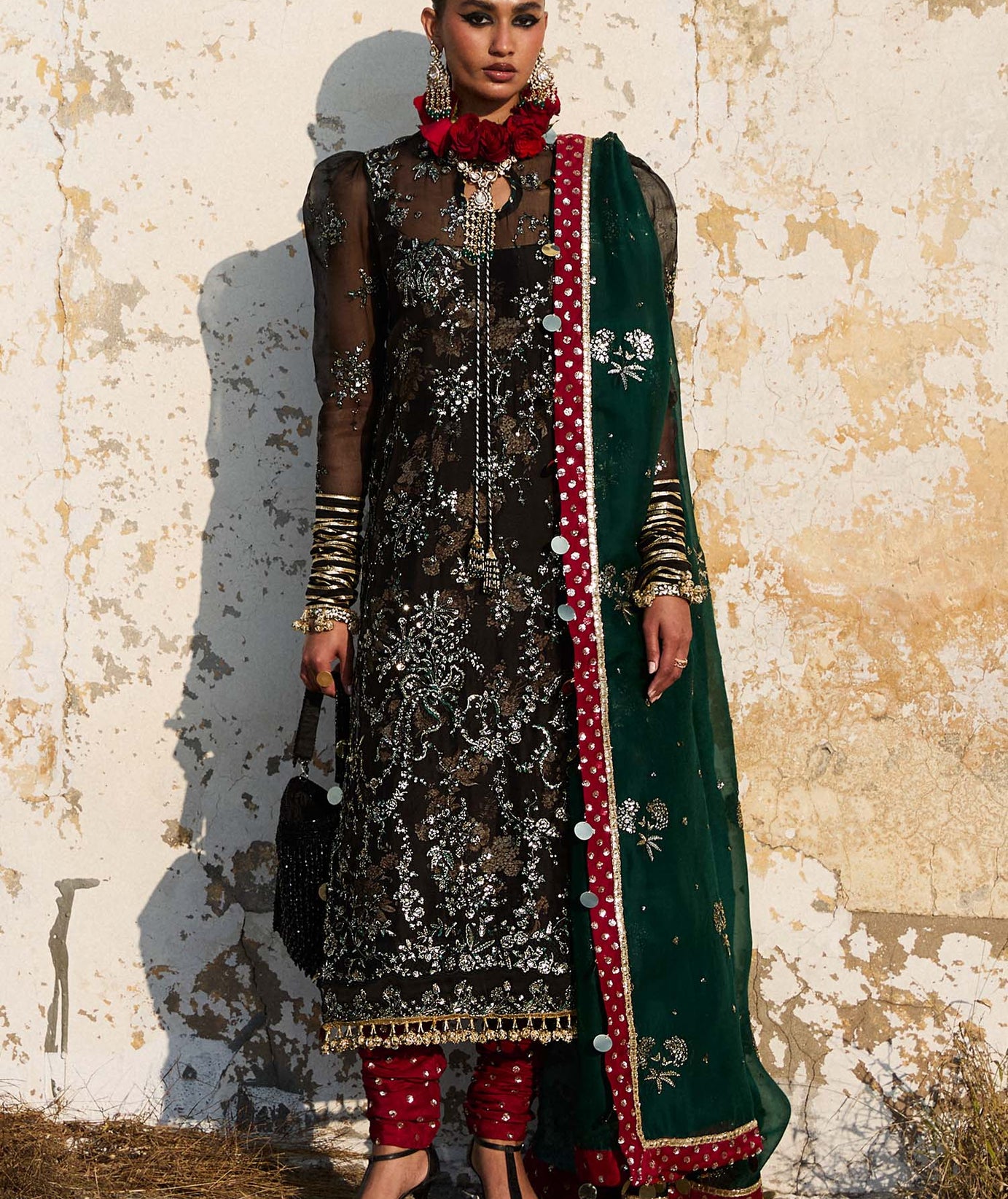 Hussain Rehar Darlings Festive`25 (Shama)