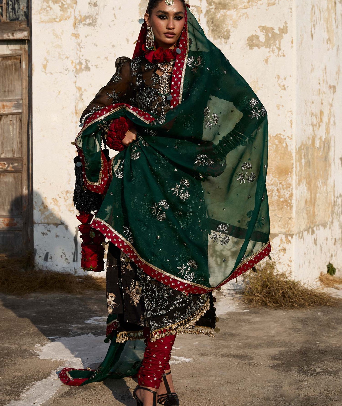 Hussain Rehar Darlings Festive`25 (Shama)