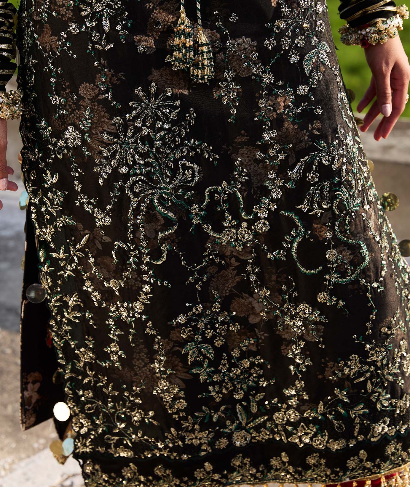 Hussain Rehar Darlings Festive`25 (Shama)