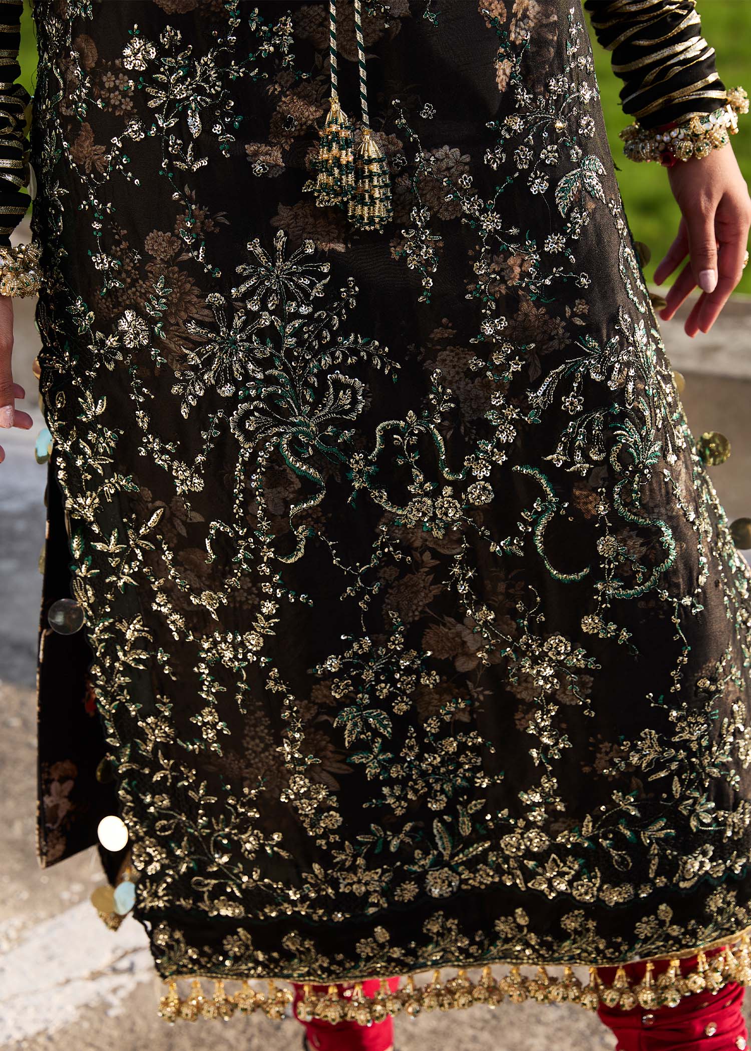 Hussain Rehar Darlings Festive`25 (Shama)