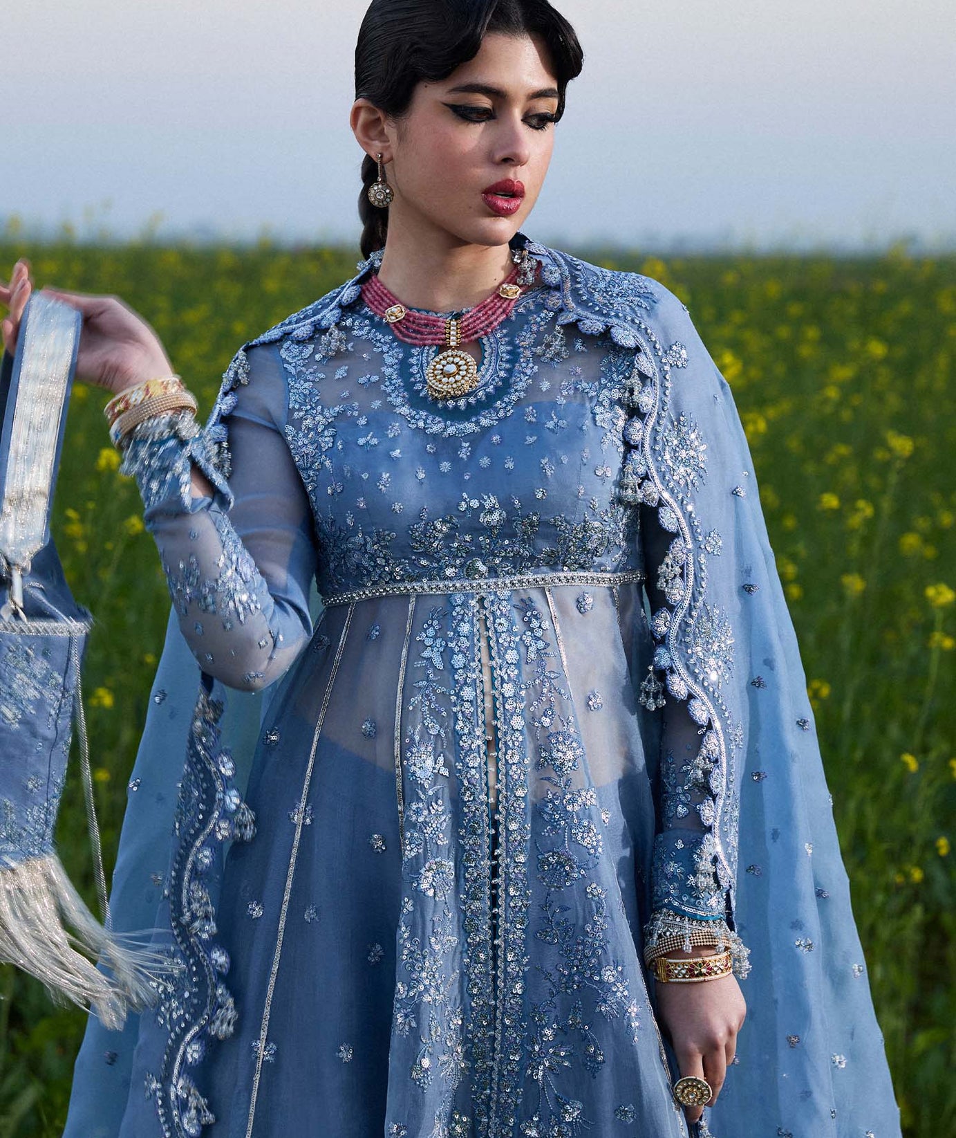 Hussain Rehar Darlings Festive`25 (Mira)