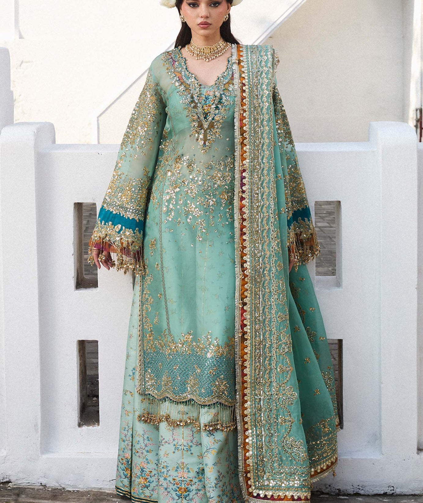 Hussain Rehar Darlings Festive`25 (Miraye)