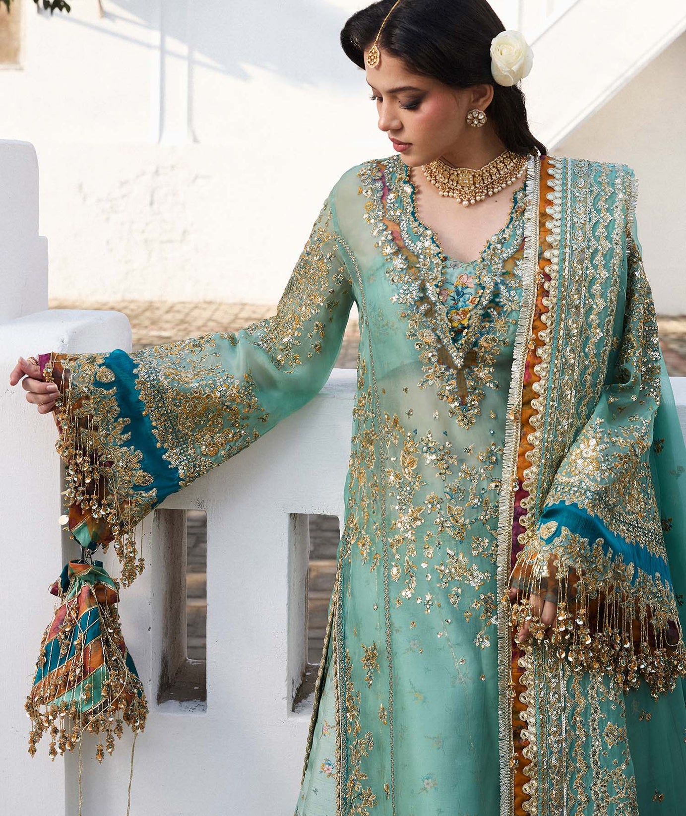 Hussain Rehar Darlings Festive`25 (Miraye)