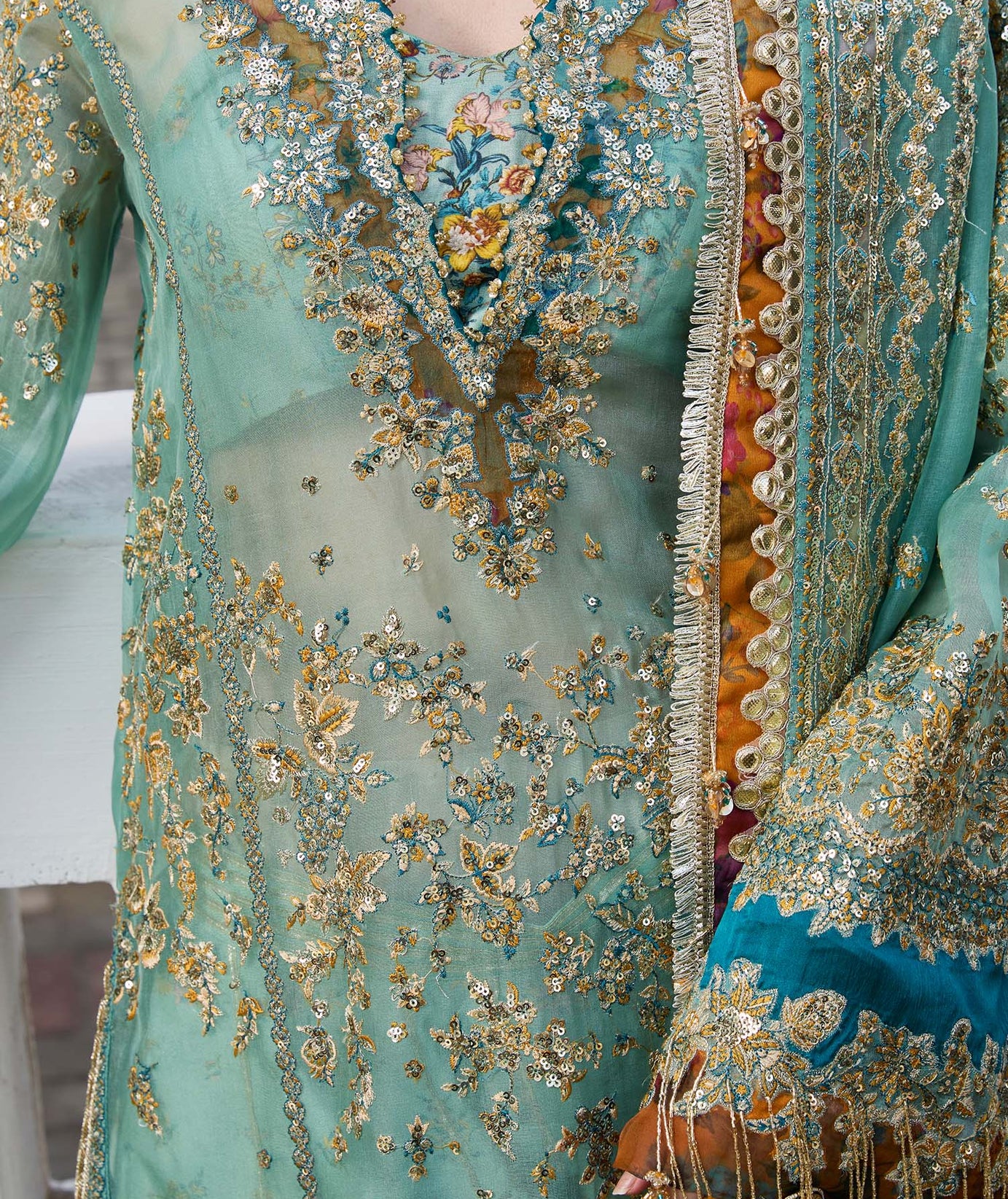 Hussain Rehar Darlings Festive`25 (Miraye)