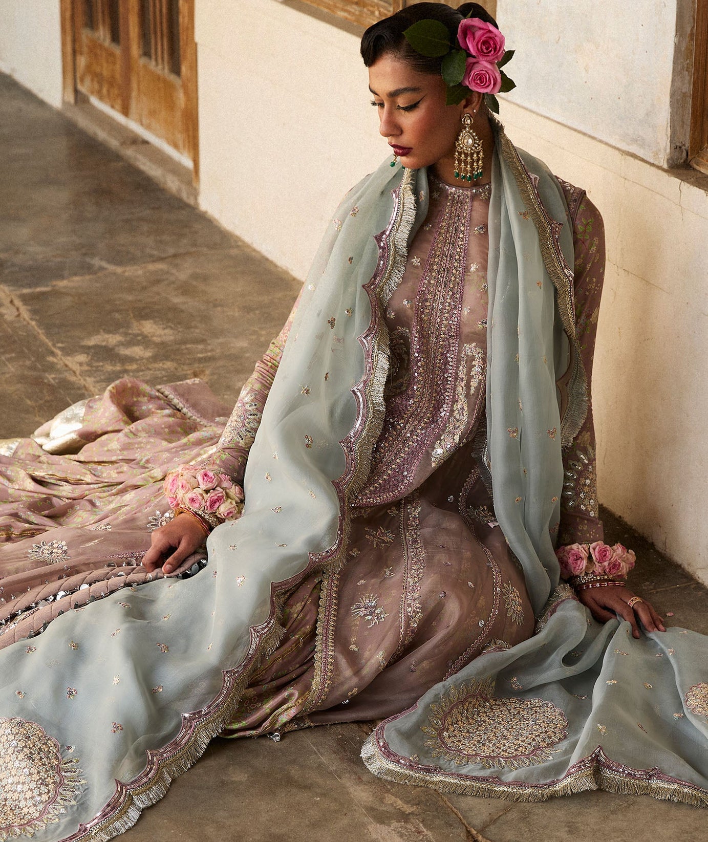 Hussain Rehar Darlings Festive`25 (Ziniya)