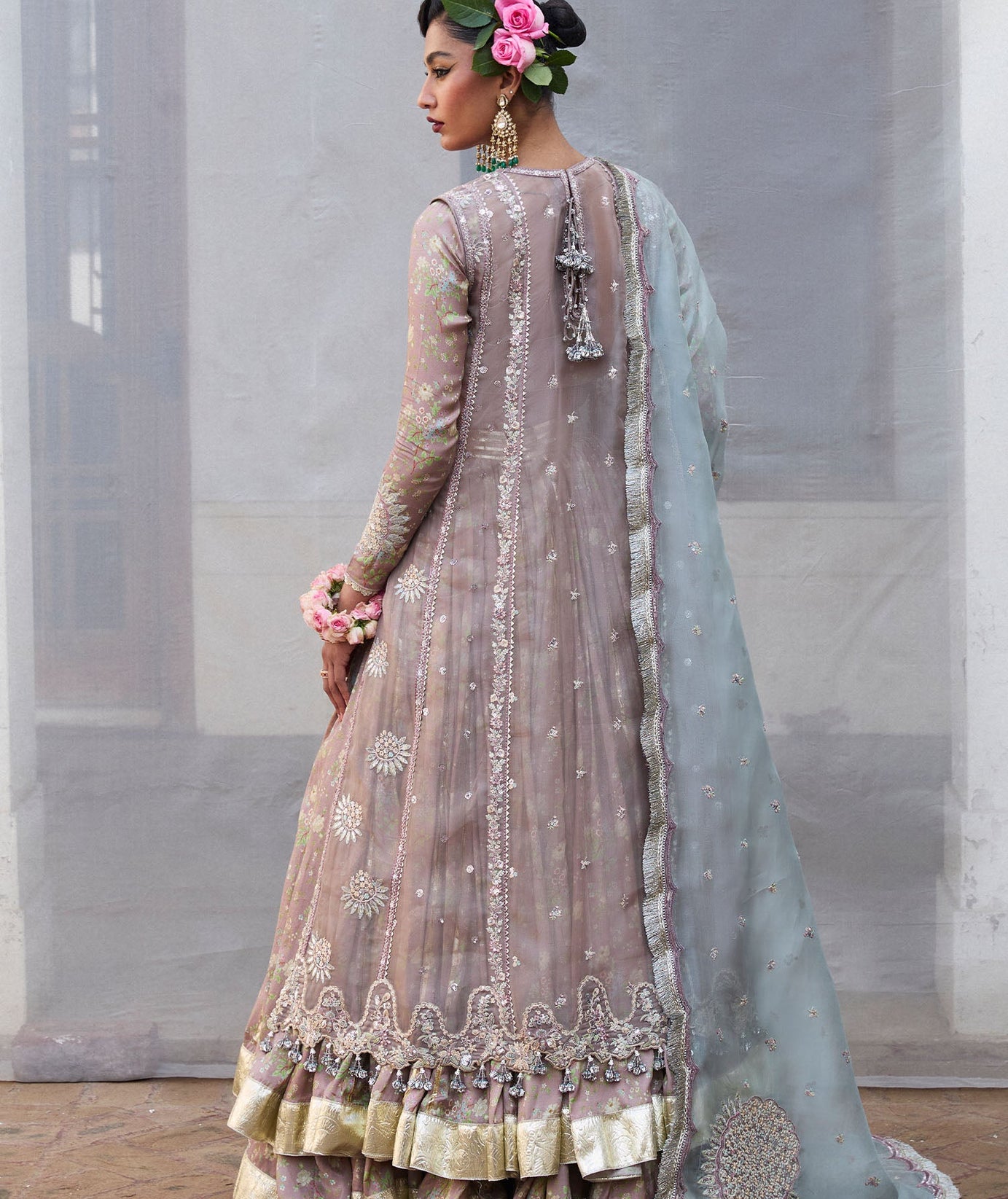 Hussain Rehar Darlings Festive`25 (Ziniya)