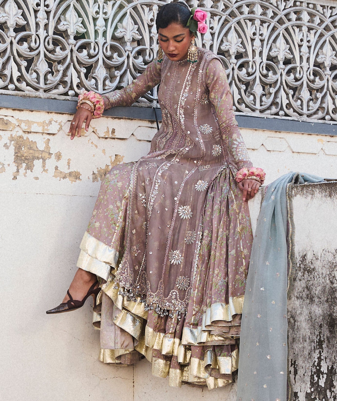 Hussain Rehar Darlings Festive`25 (Ziniya)