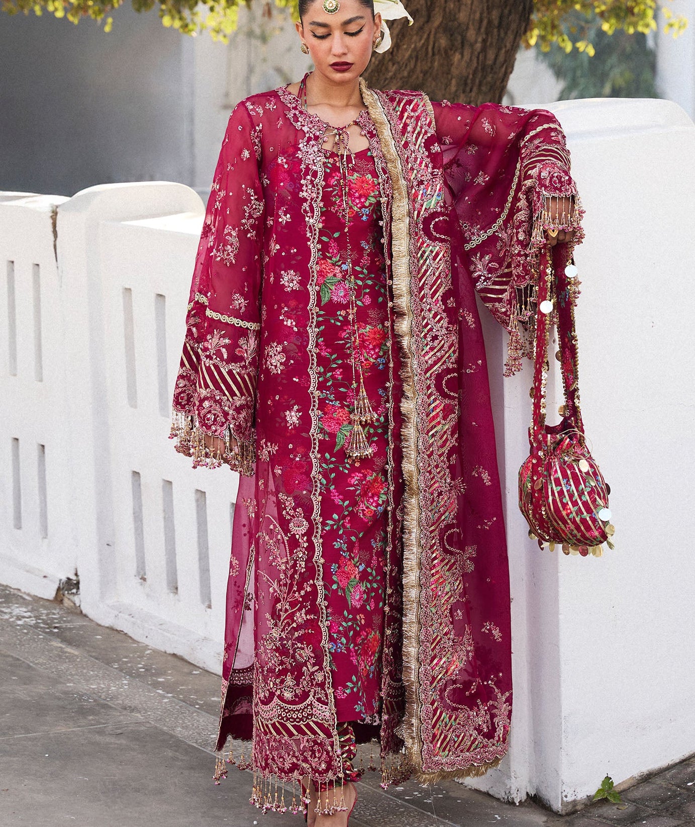 Hussain Rehar Darlings Festive`25 (Maher)