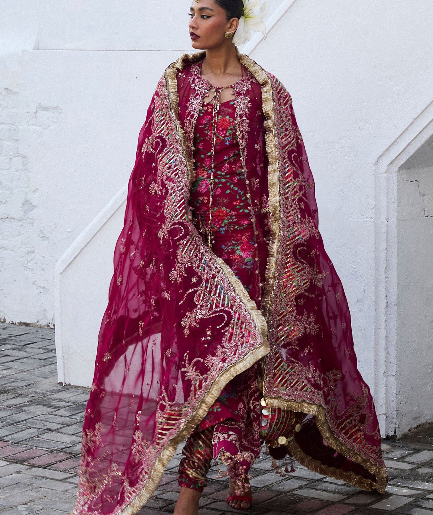 Hussain Rehar Darlings Festive`25 (Maher)