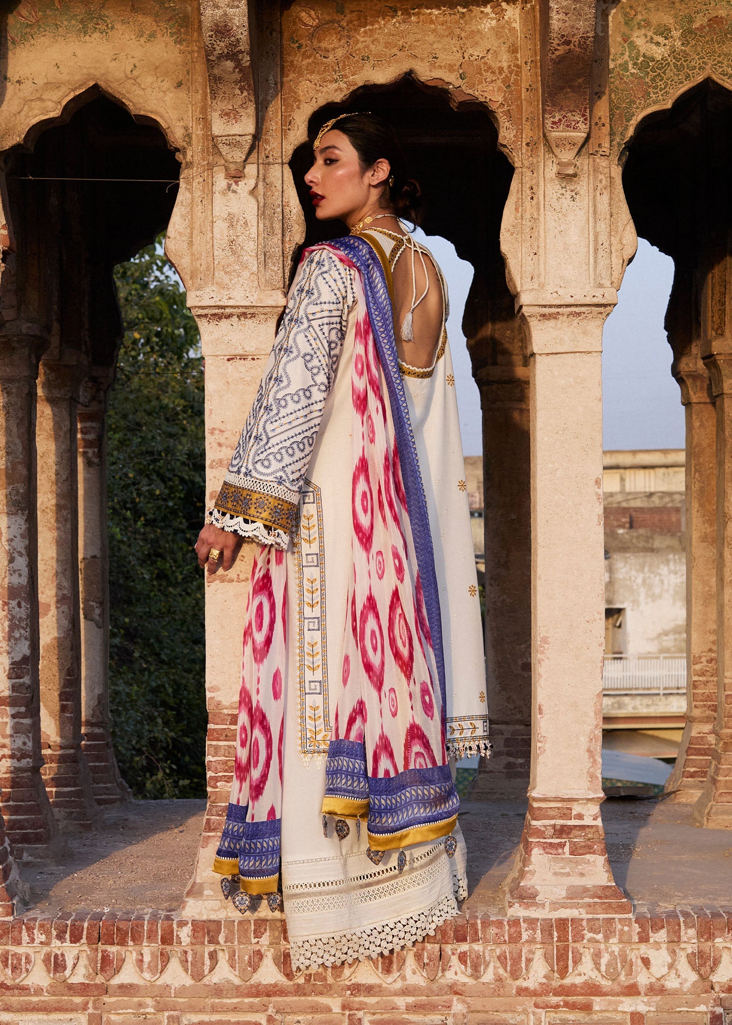 Hussain Rehar Nirmal S/S Luxury`25 (Motia)