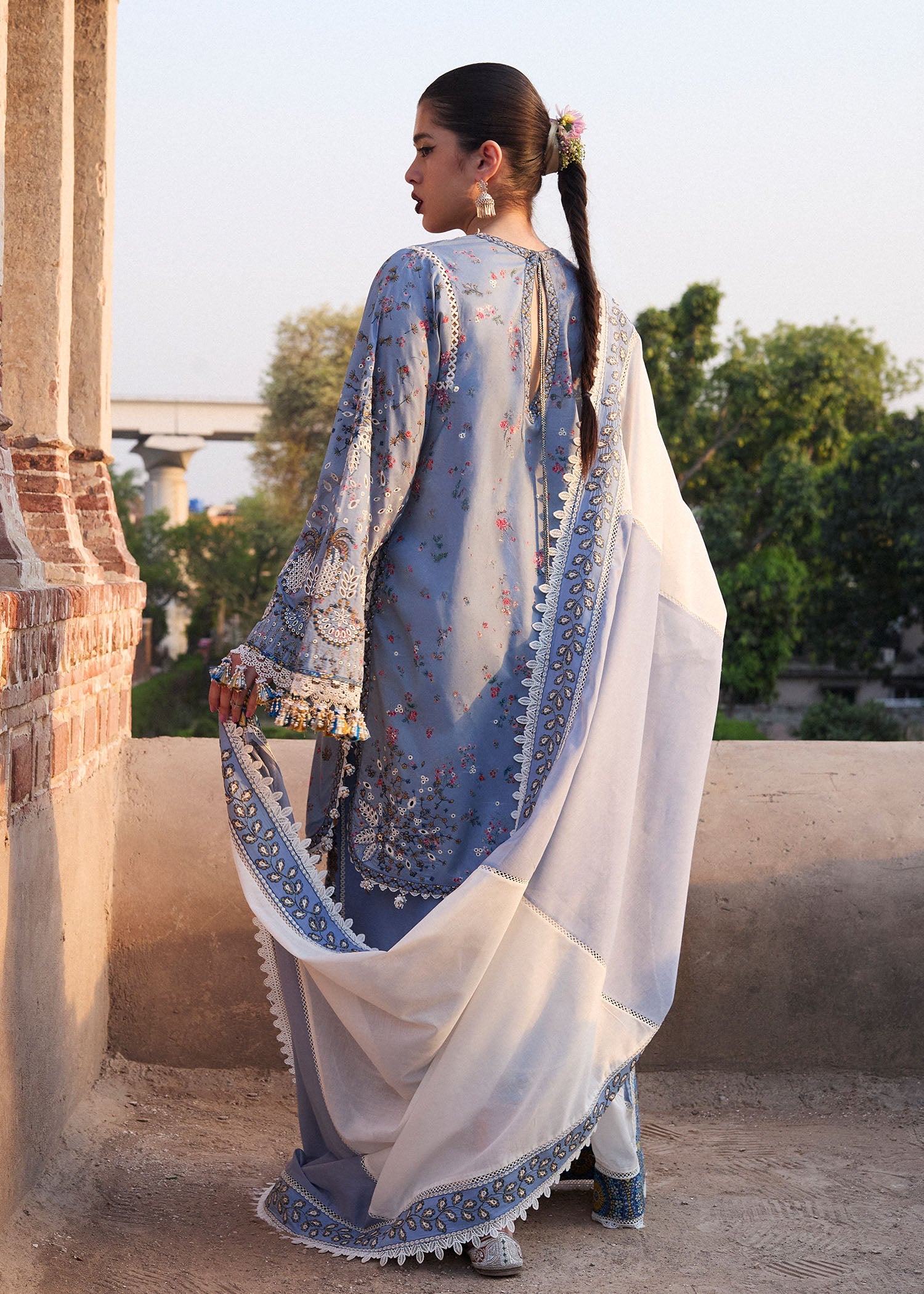 Hussain Rehar Nirmal S/S Luxury`25 (Fira)