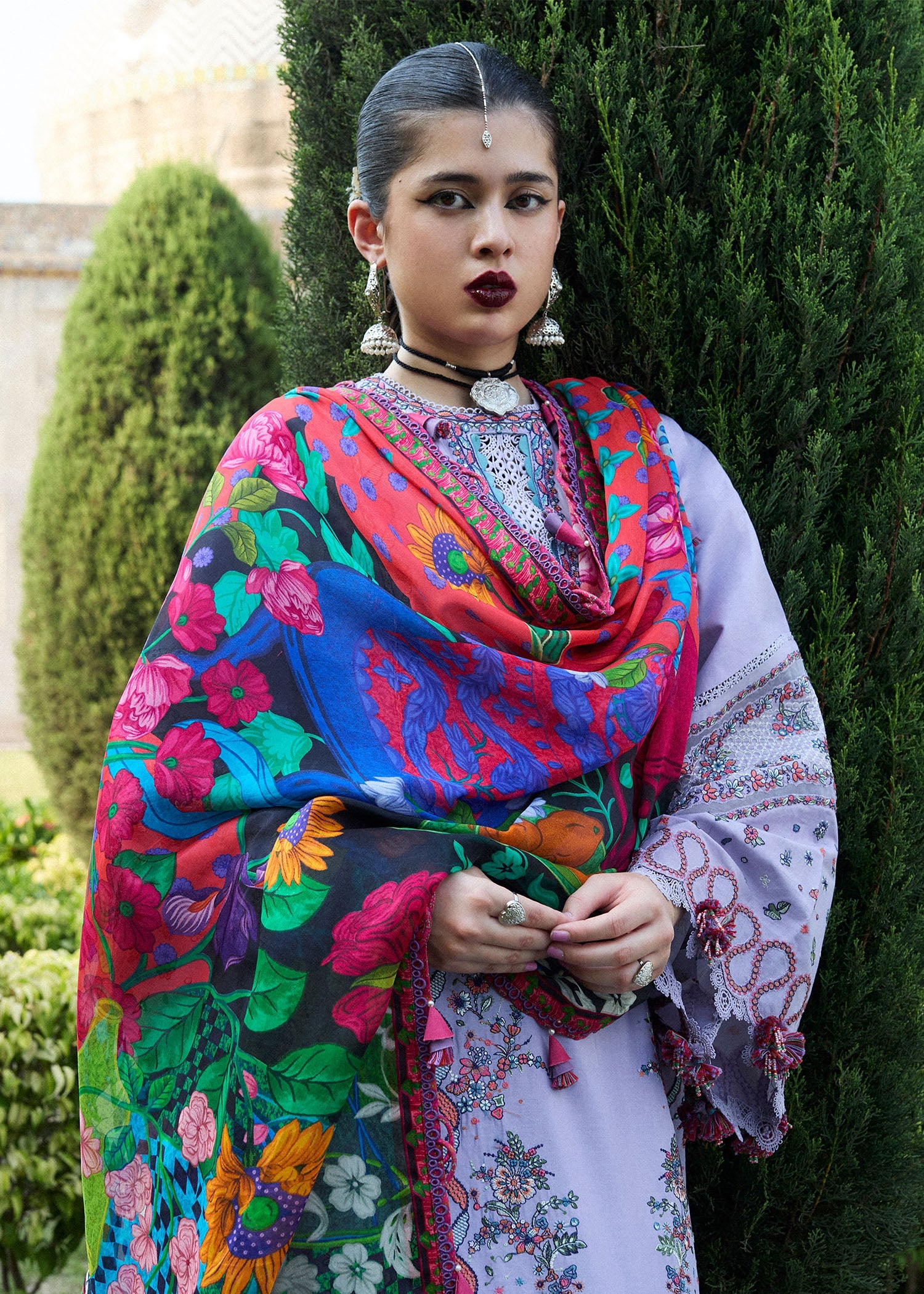 Hussain Rehar Nirmal S/S Luxury`25 (inaya)