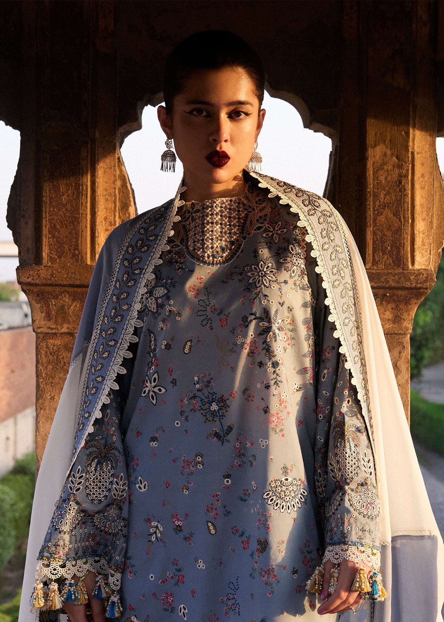 Hussain Rehar Nirmal S/S Luxury`25 (Fira)