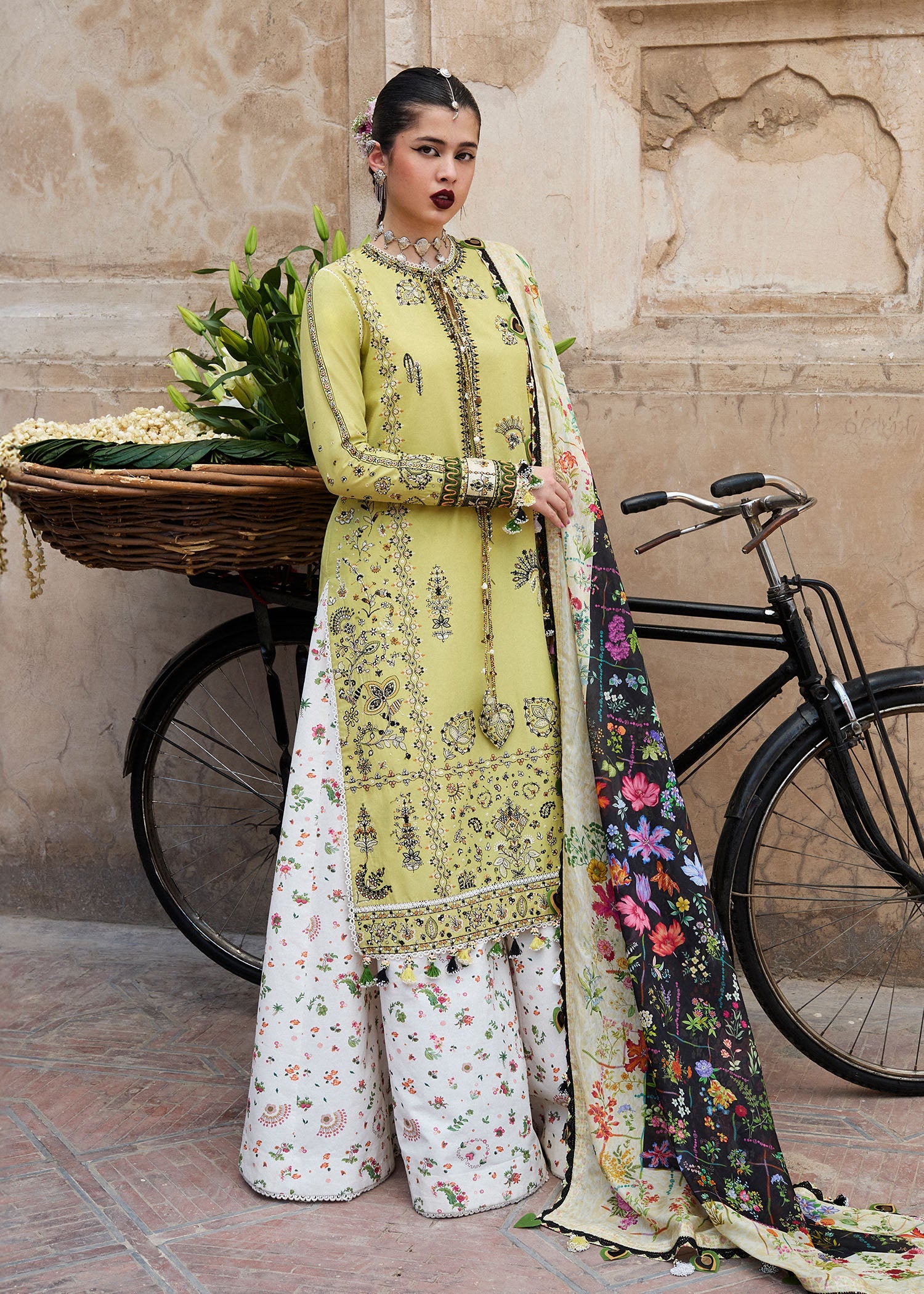 Hussain Rehar Nirmal S/S Luxury`25 (Suk)