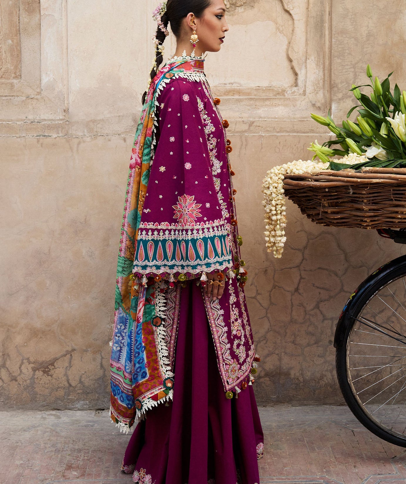 Hussain Rehar Nirmal S/S Luxury`25 (Kahei)